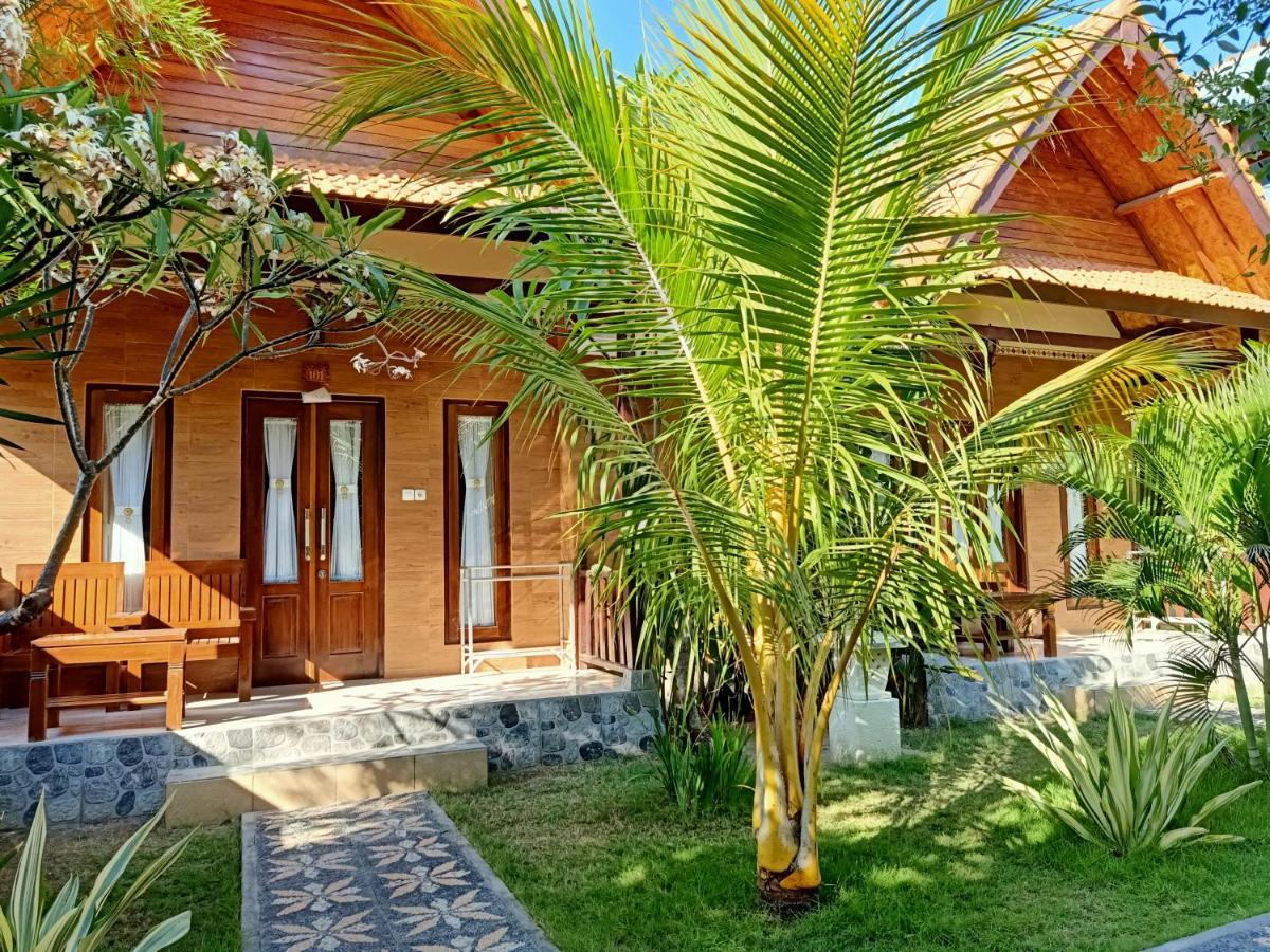 Exotic View Cottage Batununggul Luaran gambar